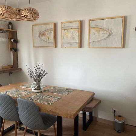 La Casa Delsastre Apartment Fromista Luaran gambar