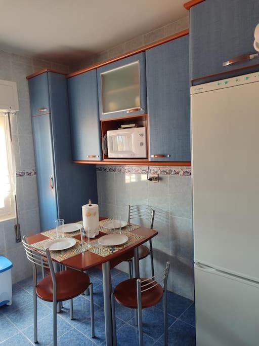 La Casa Delsastre Apartment Fromista Luaran gambar