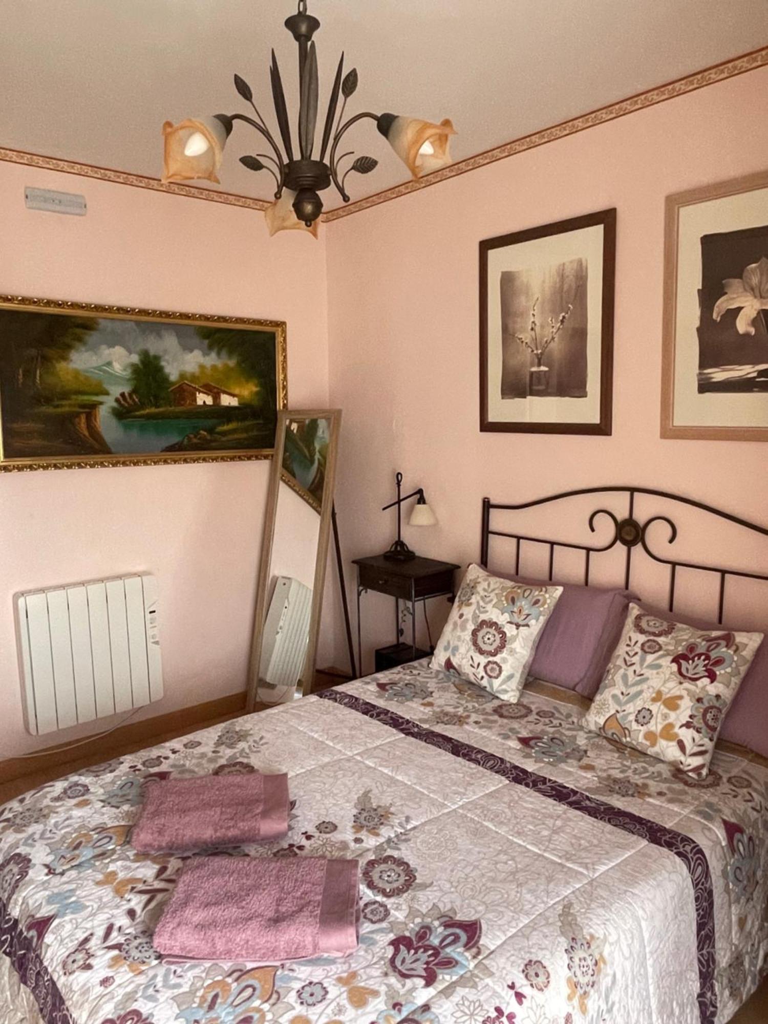 La Casa Delsastre Apartment Fromista Luaran gambar