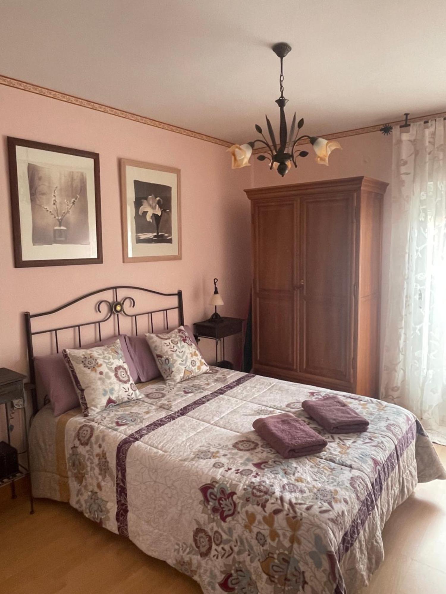 La Casa Delsastre Apartment Fromista Luaran gambar